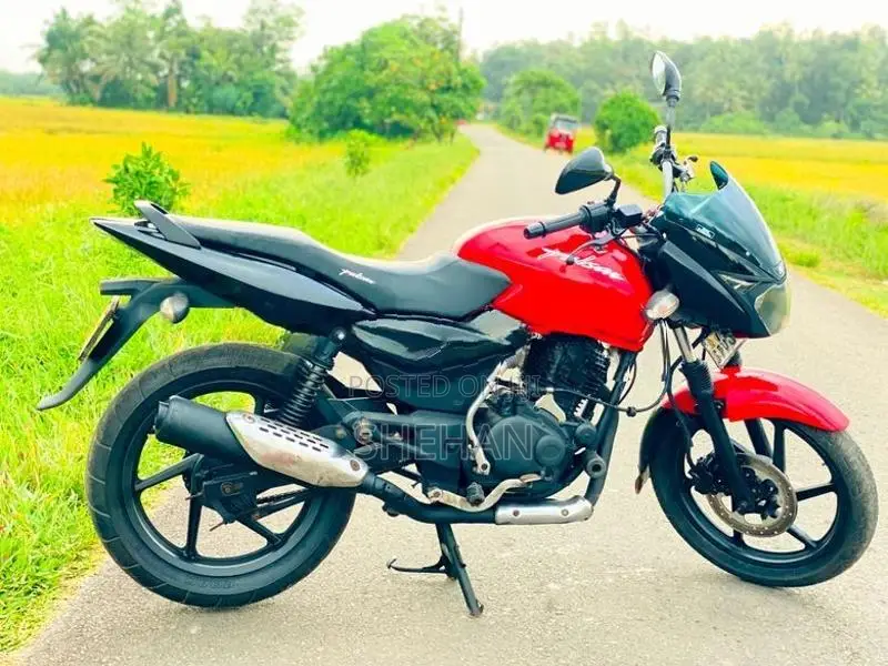 Bajaj Pulsar 180 Ug3 2009