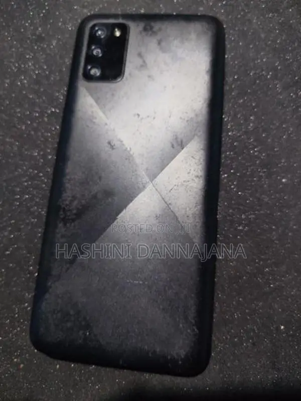 Samsung Galaxy M02s (Used)