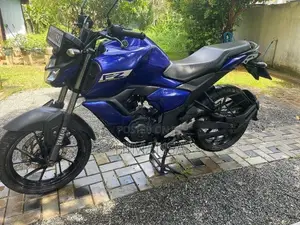 Yamaha FZS V3 2019