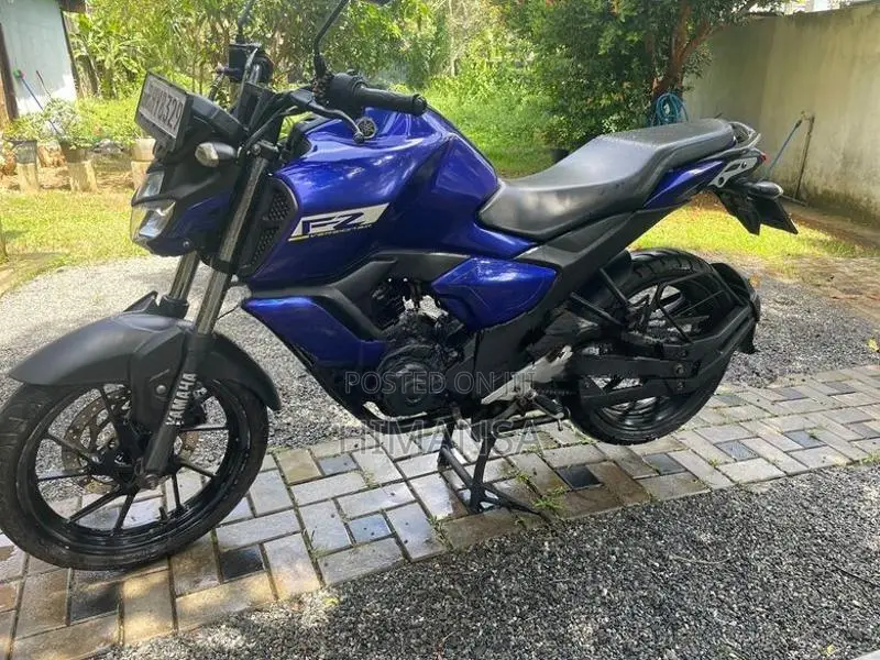 Yamaha FZS V3 2019