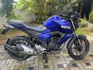Yamaha FZS V3 2019