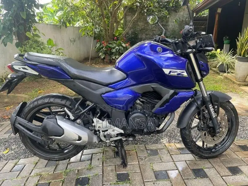 Yamaha FZS V3 2019