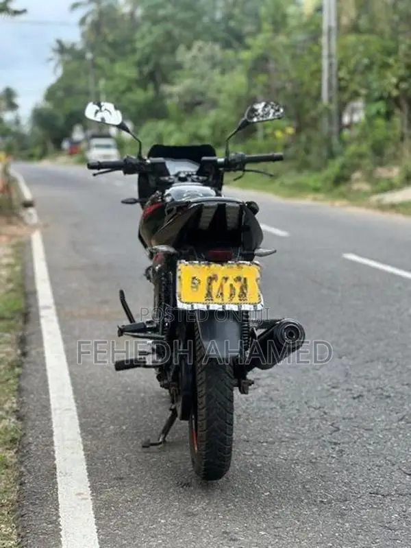 Bajaj Pulsar 150 2015