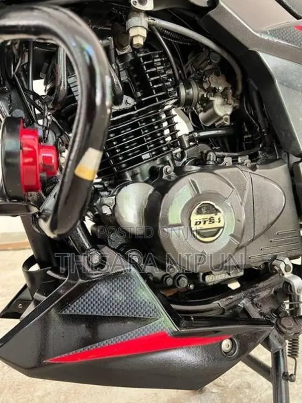 Bajaj Pulsar 180 2017