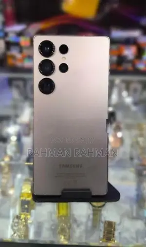 Samsung Galaxy S25 Ultra (Used)