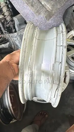 Toyota Axio 161 15 Inch Alloy Wheel Set