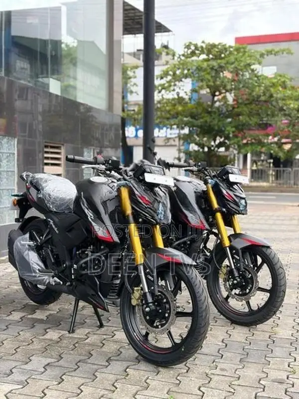 TVS Apache RTR 160 2026