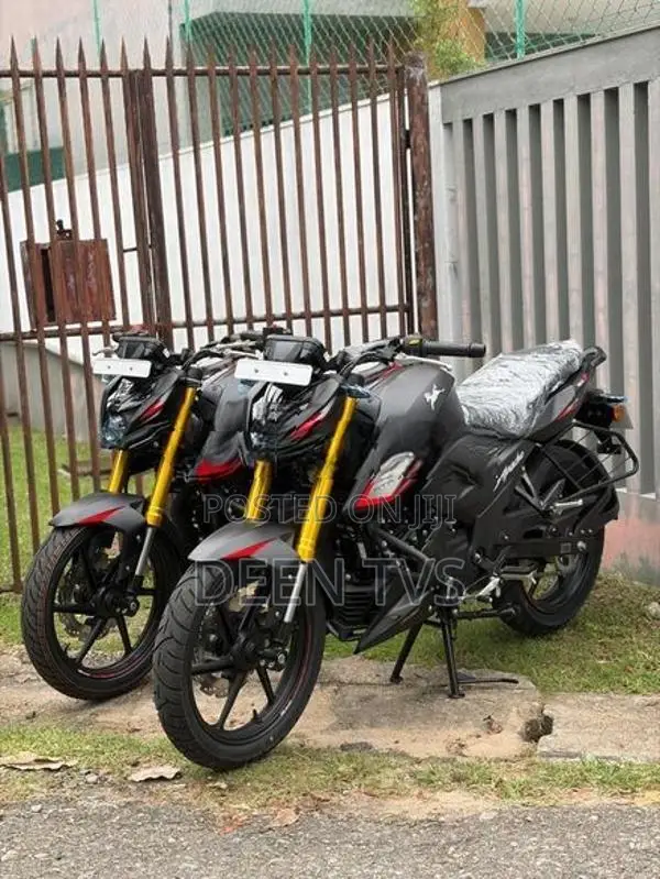 TVS Apache RTR 160 2026