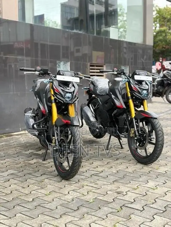 TVS Apache RTR 160 2026