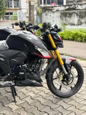 TVS Apache RTR 160 2026