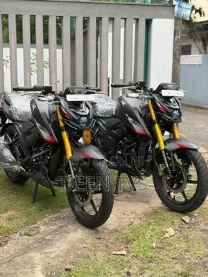 TVS Apache RTR 160 2026