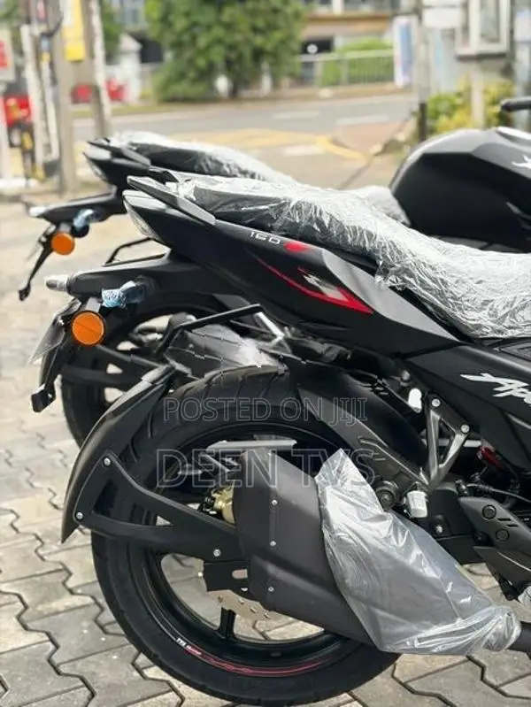 TVS Apache RTR 160 2026
