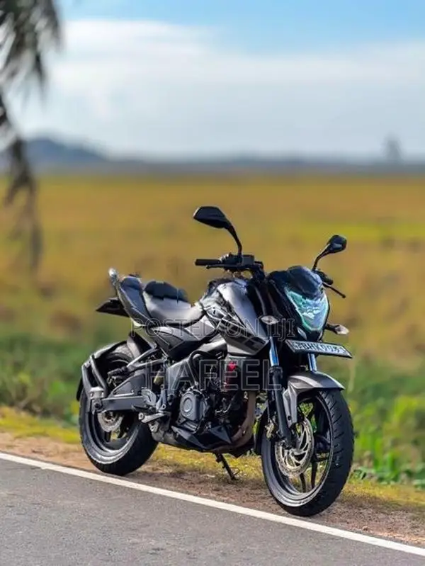 Bajaj Pulsar NS200 2019