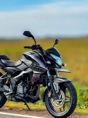 Bajaj Pulsar NS200 2019