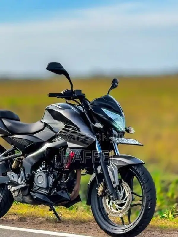 Bajaj Pulsar NS200 2019