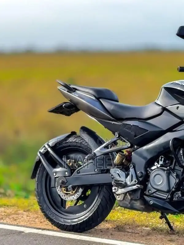 Bajaj Pulsar NS200 2019
