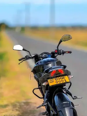 Bajaj Pulsar NS200 2019