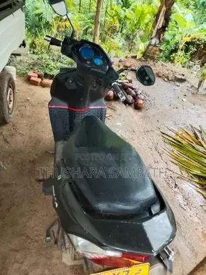 Honda Dio 2012