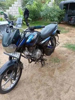 Bajaj Discover 125 2016