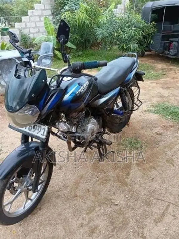 Bajaj Discover 125 2016