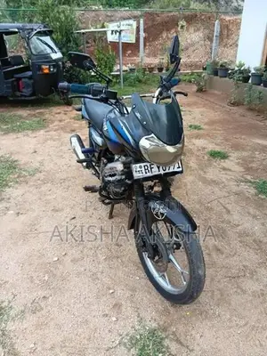 Bajaj Discover 125 2016
