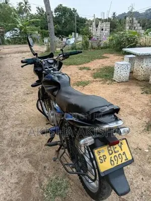 Bajaj Discover 125 2016