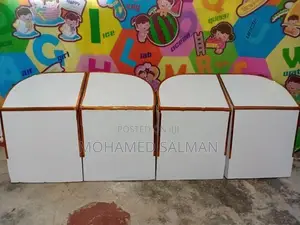 Three Wheel Speaker Box