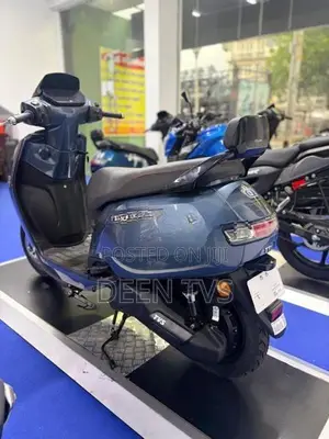 TVS iQube Electric 2026