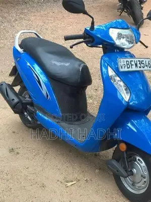 Scooty Active 2017