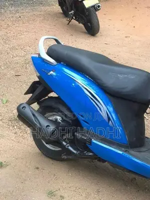 Scooty Active 2017