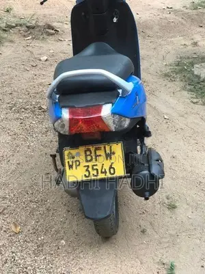 Scooty Active 2017