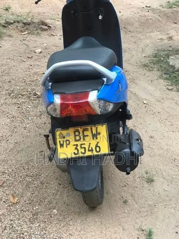 Scooty Active 2017