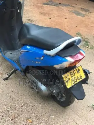 Scooty Active 2017