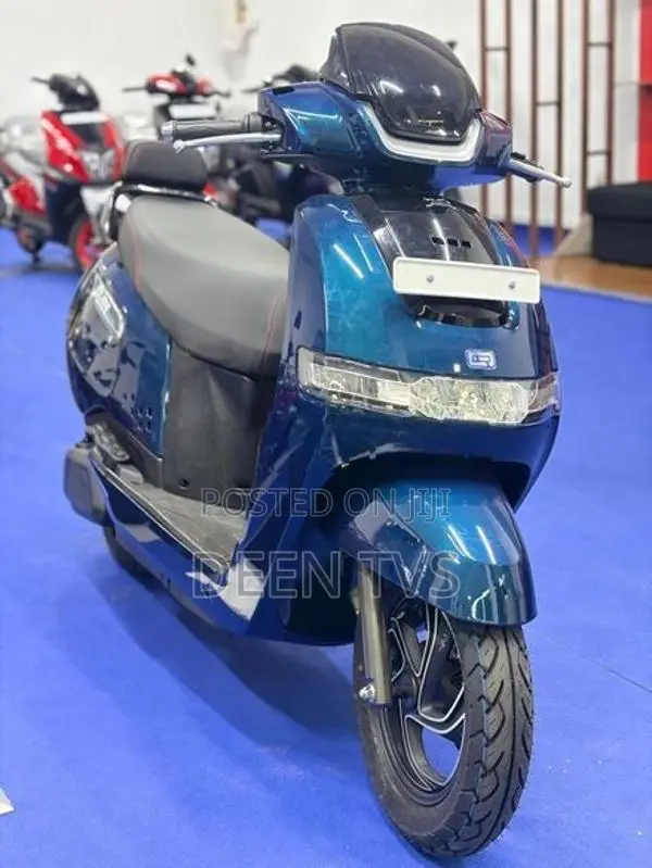 TVS iQube Electric 2026