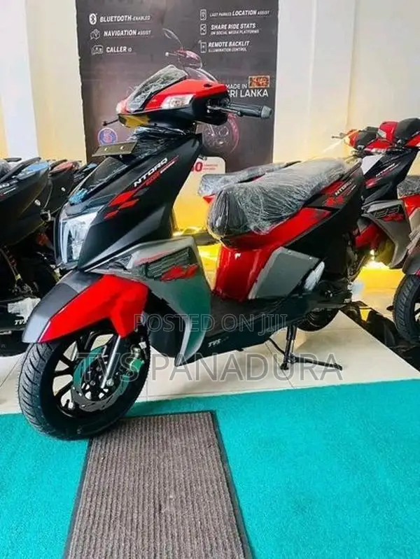 TVS Ntorq 125 Race 2026