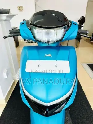 TVS Jupiter fi 2026