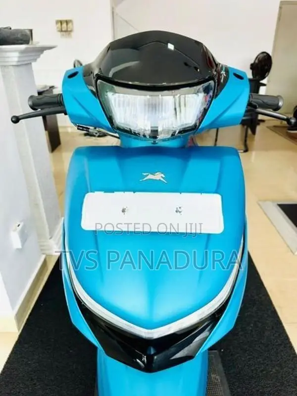 TVS Jupiter fi 2026