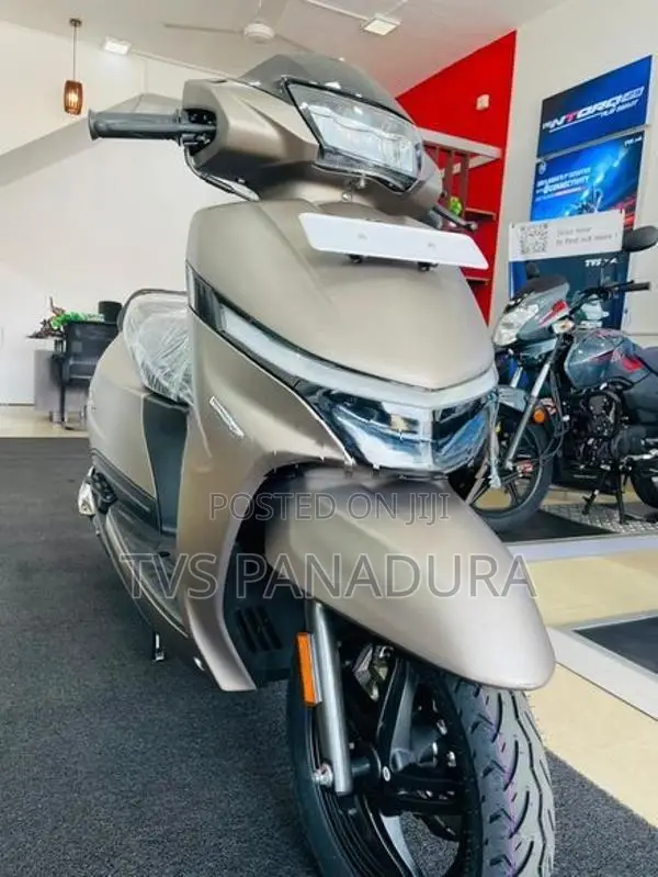 TVS Jupiter fi 2026
