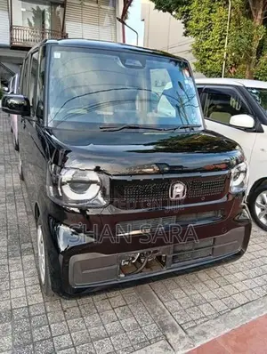 Honda N-Box G 2025