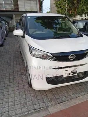 Nissan Dayz x 2025