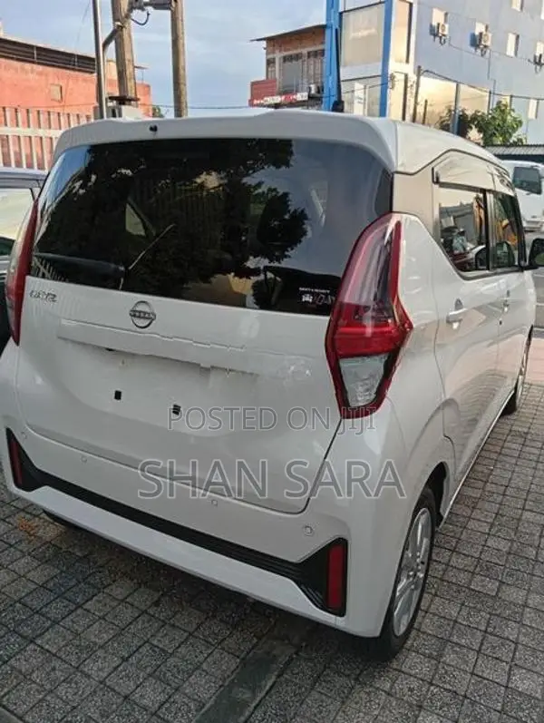 Nissan Dayz x 2025