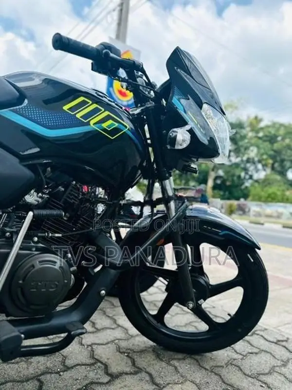 TVS Sport FI 2026