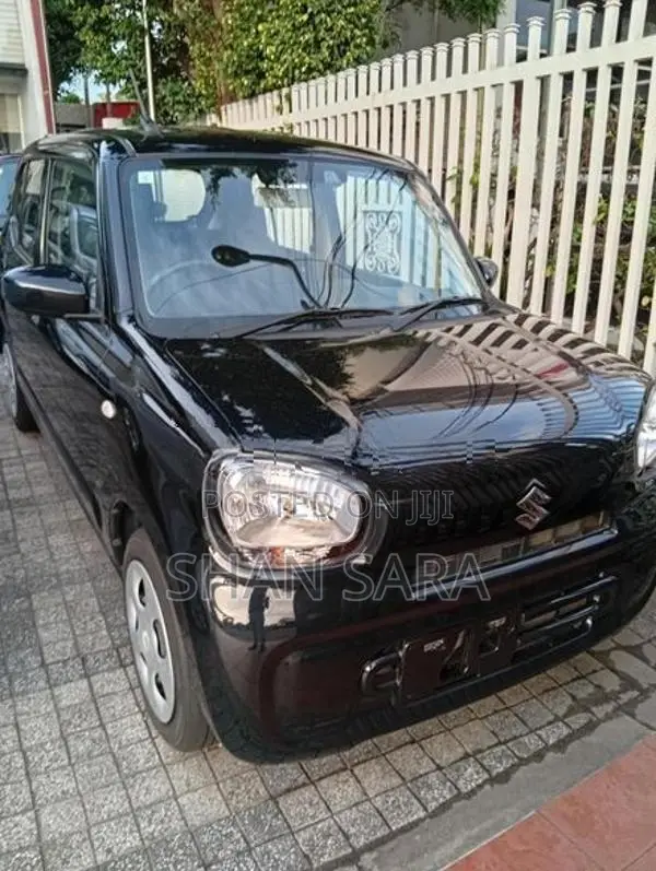 Suzuki Alto Japan 2025