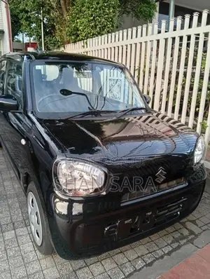 Suzuki Alto Japan 2025