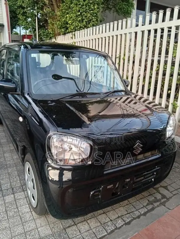 Suzuki Alto Japan 2025