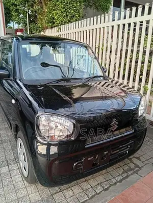 Suzuki Alto Japan 2025