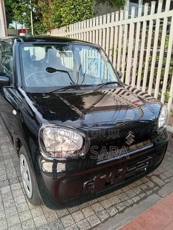 Suzuki Alto Japan 2025