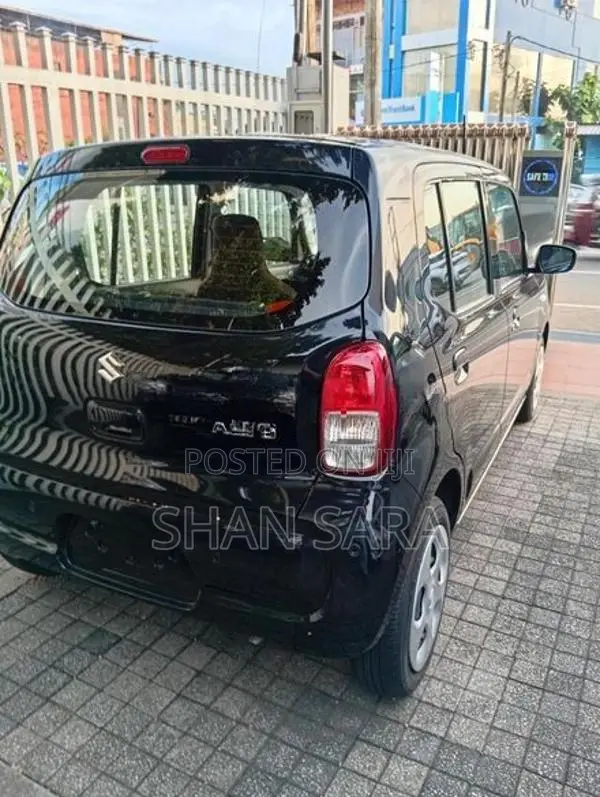Suzuki Alto Japan 2025