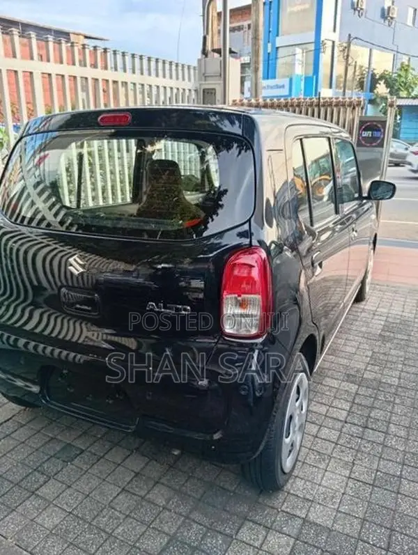 Suzuki Alto Japan 2025