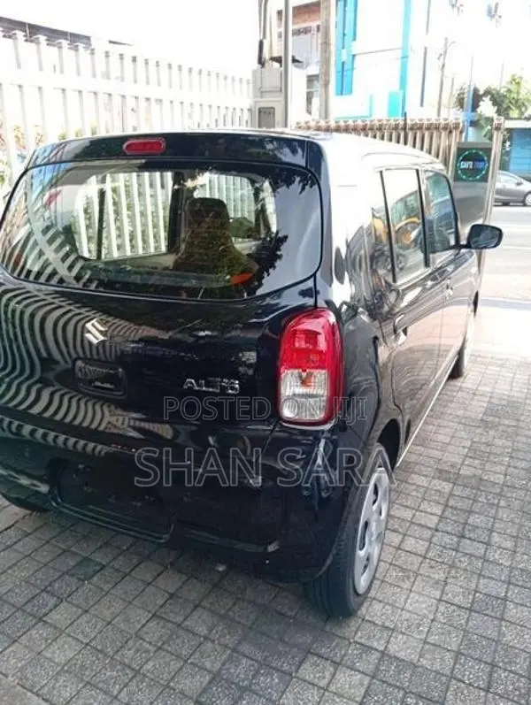 Suzuki Alto Japan 2025